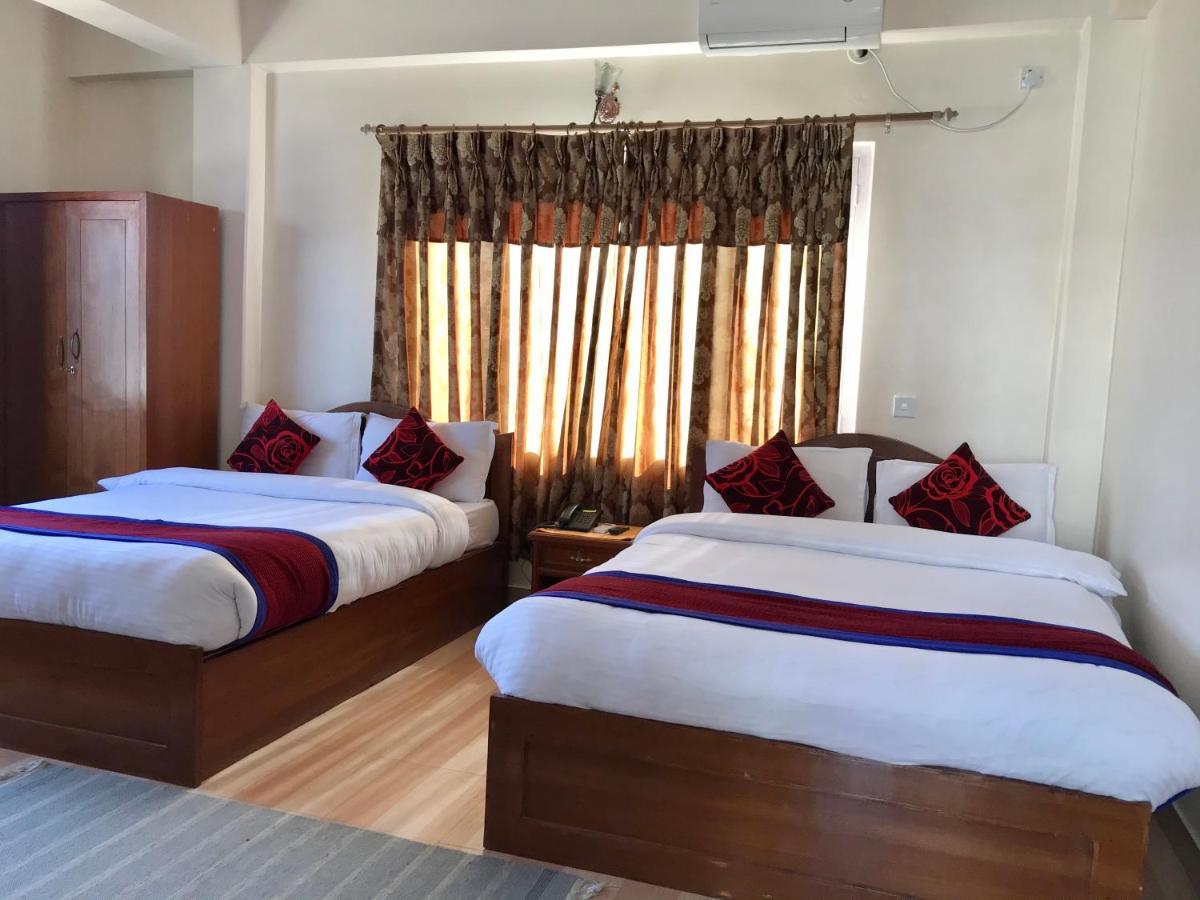 Hotel Asia Ποκάρα Εξωτερικό φωτογραφία
