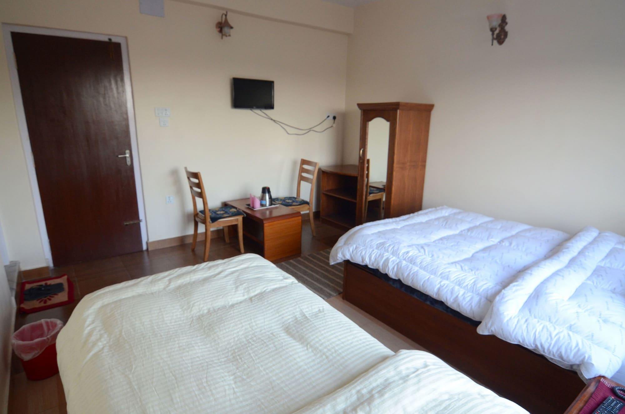 Hotel Asia Ποκάρα Εξωτερικό φωτογραφία