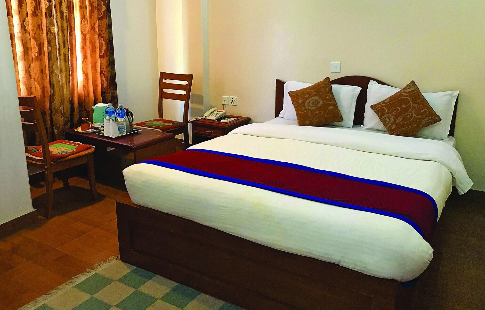 Hotel Asia Ποκάρα Εξωτερικό φωτογραφία