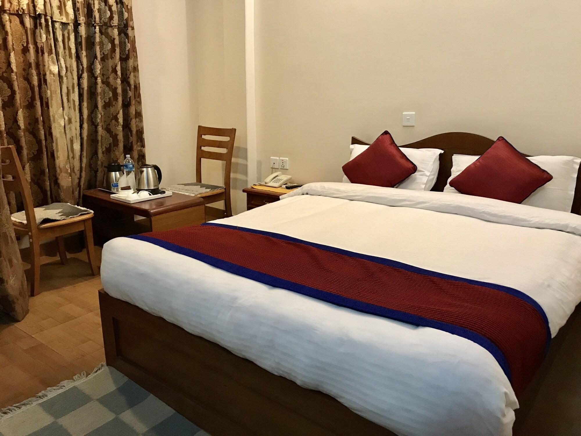 Hotel Asia Ποκάρα Εξωτερικό φωτογραφία
