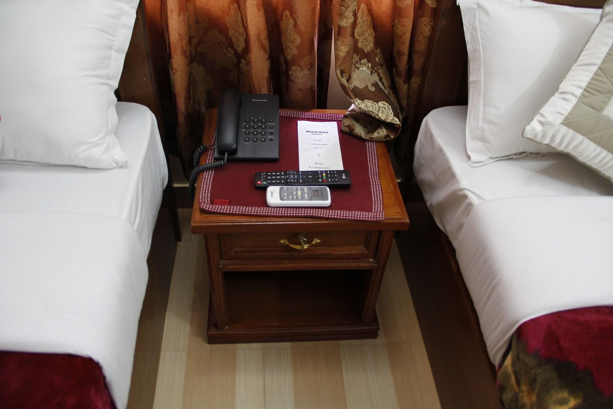 Hotel Asia Ποκάρα Εξωτερικό φωτογραφία