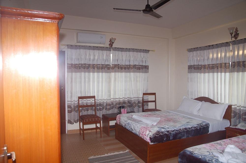 Hotel Asia Ποκάρα Εξωτερικό φωτογραφία