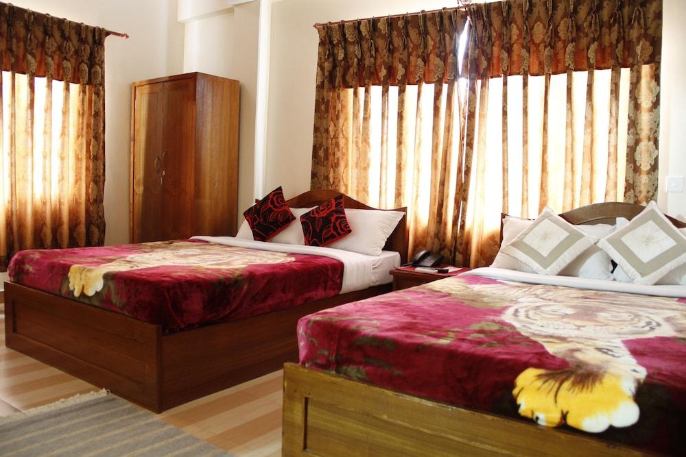Hotel Asia Ποκάρα Εξωτερικό φωτογραφία