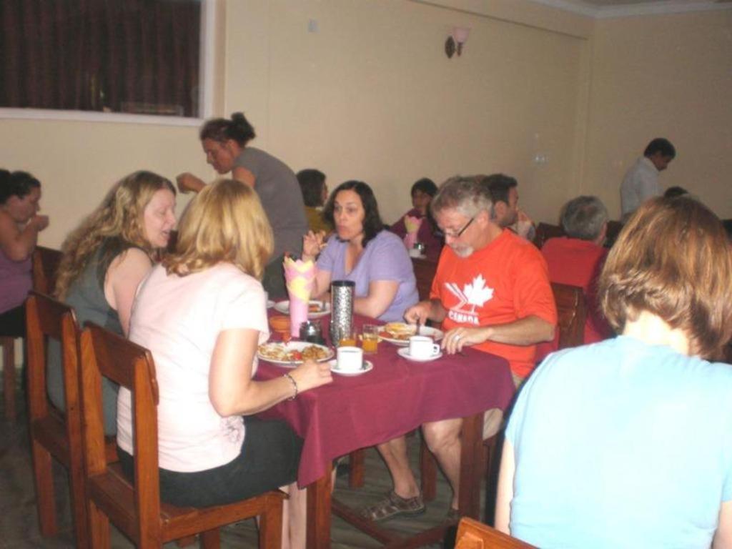 Hotel Asia Ποκάρα Εξωτερικό φωτογραφία