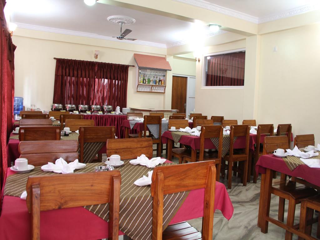 Hotel Asia Ποκάρα Εξωτερικό φωτογραφία