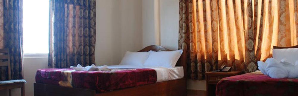 Hotel Asia Ποκάρα Εξωτερικό φωτογραφία