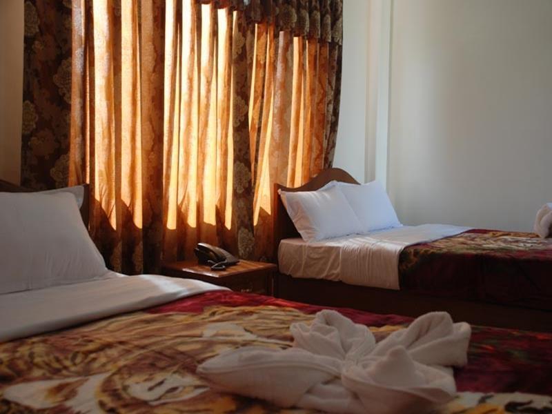 Hotel Asia Ποκάρα Εξωτερικό φωτογραφία