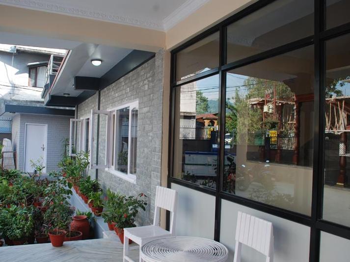 Hotel Asia Ποκάρα Εξωτερικό φωτογραφία