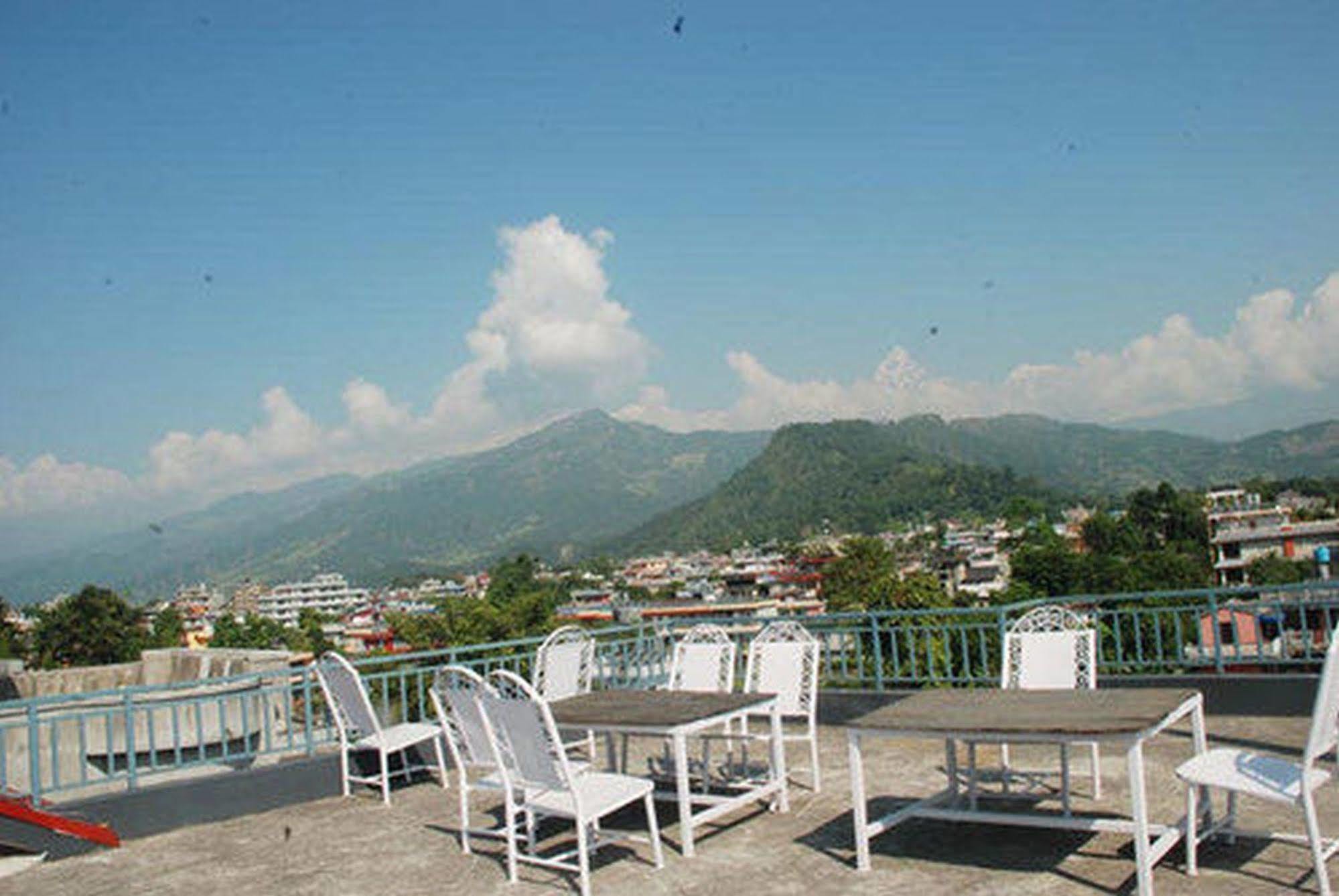 Hotel Asia Ποκάρα Εξωτερικό φωτογραφία