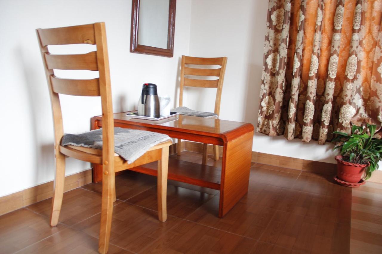 Hotel Asia Ποκάρα Εξωτερικό φωτογραφία